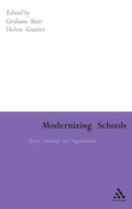 Cover: Modernizing Schools - Continuum International Publishing Group Ltd.
