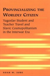Enlarge image Cover: Provincializing the Worldly Citizen - Peter Lang Verlag