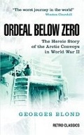 Cover: Ordeal Below Zero - Souvenir Press Ltd