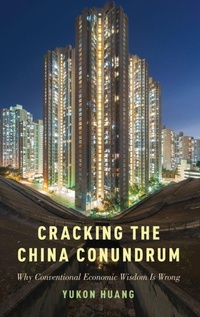 Enlarge image Cover: Cracking the China Conundrum - Oxford University Press Inc