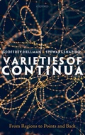 Cover: Varieties of Continua - Oxford University Press