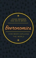 Cover: Beeronomics - Oxford University Press