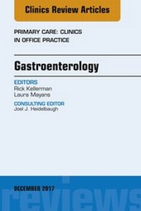 Abbildung von: Gastroenterology, An Issue of Primary Care: Clinics in Office Practice - Elsevier