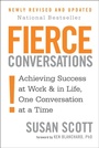Cover: Fierce Conversations - Piatkus Books