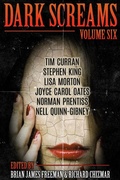 Cover: Dark Screams: Volume Six - Hydra
