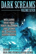 Cover: Dark Screams: Volume Seven - Hydra