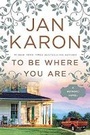 Cover: To Be Where You Are - Putnam Adult
