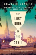 Cover: The Lost Book of the Grail - Penguin Books
