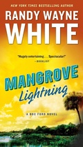 Cover: Mangrove Lightning - G.P. Putnam's Sons