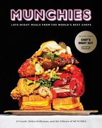 Enlarge image Cover: MUNCHIES - Ten Speed Press