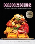 Cover: MUNCHIES - Ten Speed Press