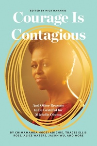 Enlarge image Cover: Courage Is Contagious - Ten Speed Press