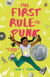 Enlarge image Cover: The First Rule of Punk - Kokila