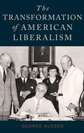 Cover: The Transformation of American Liberalism - Oxford University Press Inc