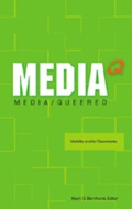 Cover: Media Queered - Peter Lang Verlag