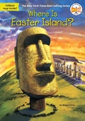 Cover: Where Is Easter Island? - Penguin Workshop