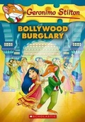 Cover: Bollywood Burglary - Turtleback Books