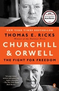 Cover: Churchill and Orwell - Penguin Books
