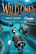 Cover: The Wild Ones: Great Escape - Philomel Books