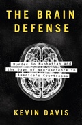 Cover: The Brain Defense - Penguin Press