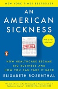 Cover: An American Sickness - Penguin Books