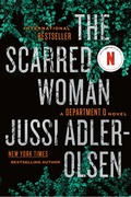 Cover: The Scarred Woman - Dutton
