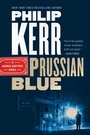 Cover: Prussian Blue - Marian Wood Books/Putnam