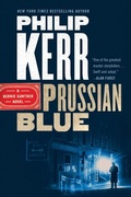 Cover: Prussian Blue - Marian Wood Books/Putnam