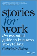 Cover: Stories for Work - Wiley