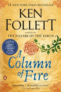 Bild vergrößern Bild: A Column of Fire - Penguin Books