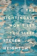Cover: The Nightingale Won't Let You Sleep - Hamish Hamilton