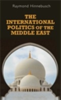 Cover: The International Politics of the Middle East - Manchester University Press
