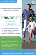 Cover: Low GI Diet Diabetes Handbook - Hachette Australia