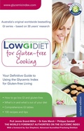 Cover: Low GI Diet for Gluten-free Cooking - Hachette Australia