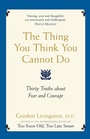 Cover: The Thing You Think You Cannot Do - Hachette Australia