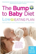 Cover: The Bump to Baby Diet - Hachette Australia