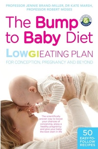 Enlarge image Cover: The Bump to Baby Diet - Hachette Australia