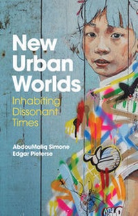 Enlarge image Cover: New Urban Worlds - Polity Press