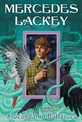 Cover: A Scandal in Battersea - Astra Publishing House