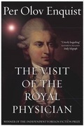Cover: The Visit of the Royal Physician - MacLehose Press