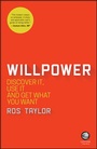 Cover: Willpower - Capstone
