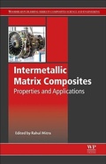 Cover: Intermetallic Matrix Composites - Woodhead Publishing Ltd