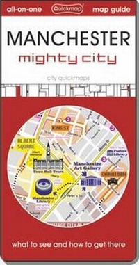 Abbildung von: Manchester mighty city 2020 - Quickmap Ltd