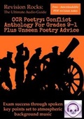 Cover: OCR Poetry: Conflict Anthology for Grades 9-1 Plus Unseen Poetry Advice - Revision Rocks
