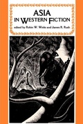 Cover: Asia in Western Fiction - University of Hawai'i Press