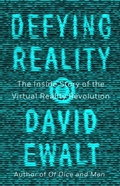 Cover: Defying Reality - Blue Rider Press