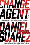 Cover: Change Agent - Dutton