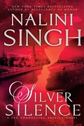 Cover: Silver Silence - Berkley