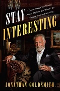 Cover: Stay Interesting - Dutton