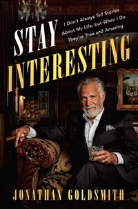 Enlarge image Cover: Stay Interesting - Dutton